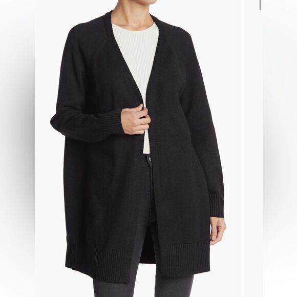 Sweet Romeo Skill back open cardigan - Picture 3 of 7